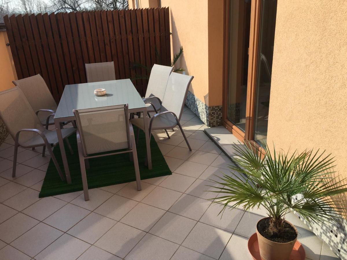 Apartman Slunecnice S Terasou Чешка Будьовица Екстериор снимка