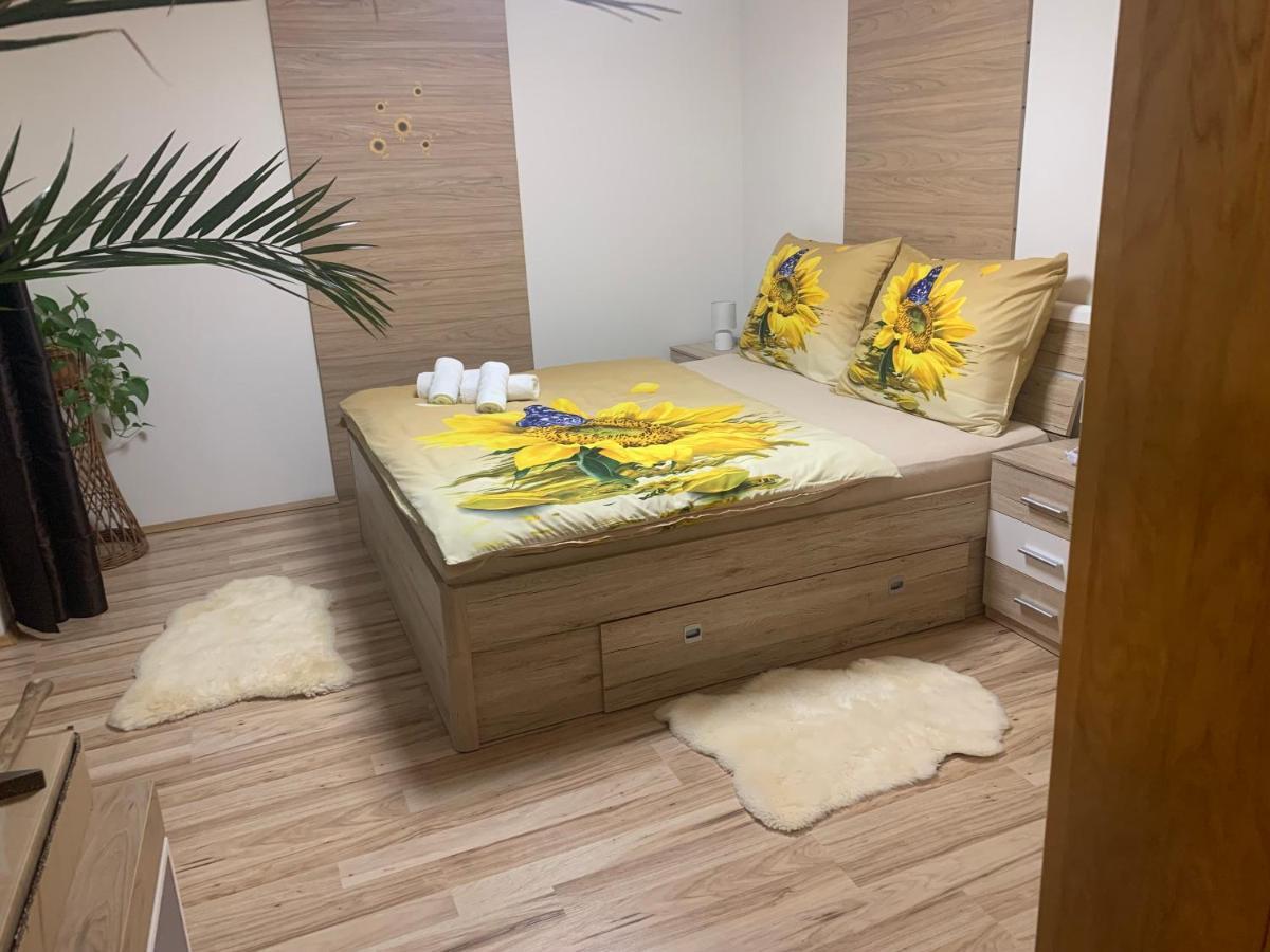 Apartman Slunecnice S Terasou Чешка Будьовица Екстериор снимка