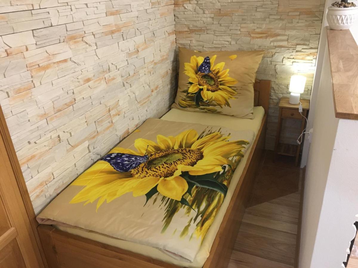 Apartman Slunecnice S Terasou Чешка Будьовица Екстериор снимка