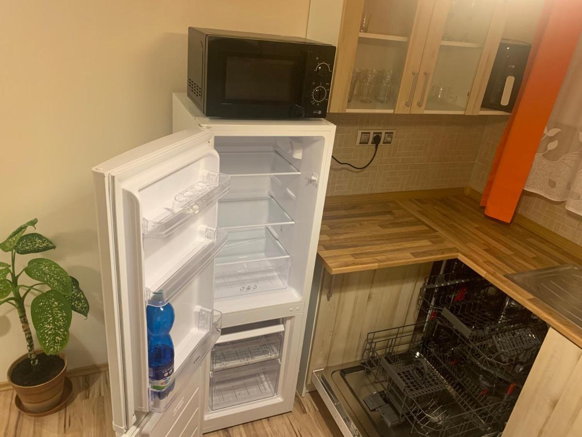 Apartman Slunecnice S Terasou Чешка Будьовица Екстериор снимка