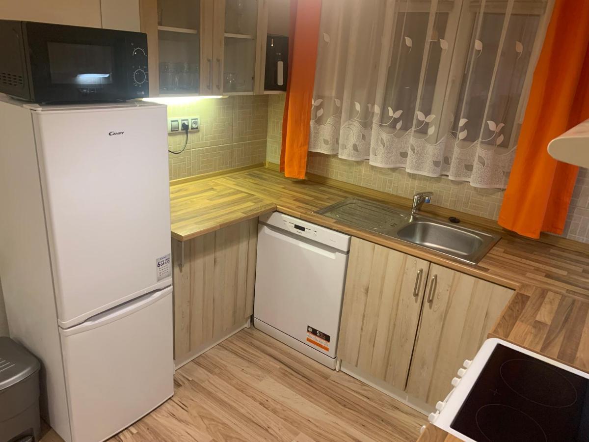 Apartman Slunecnice S Terasou Чешка Будьовица Екстериор снимка