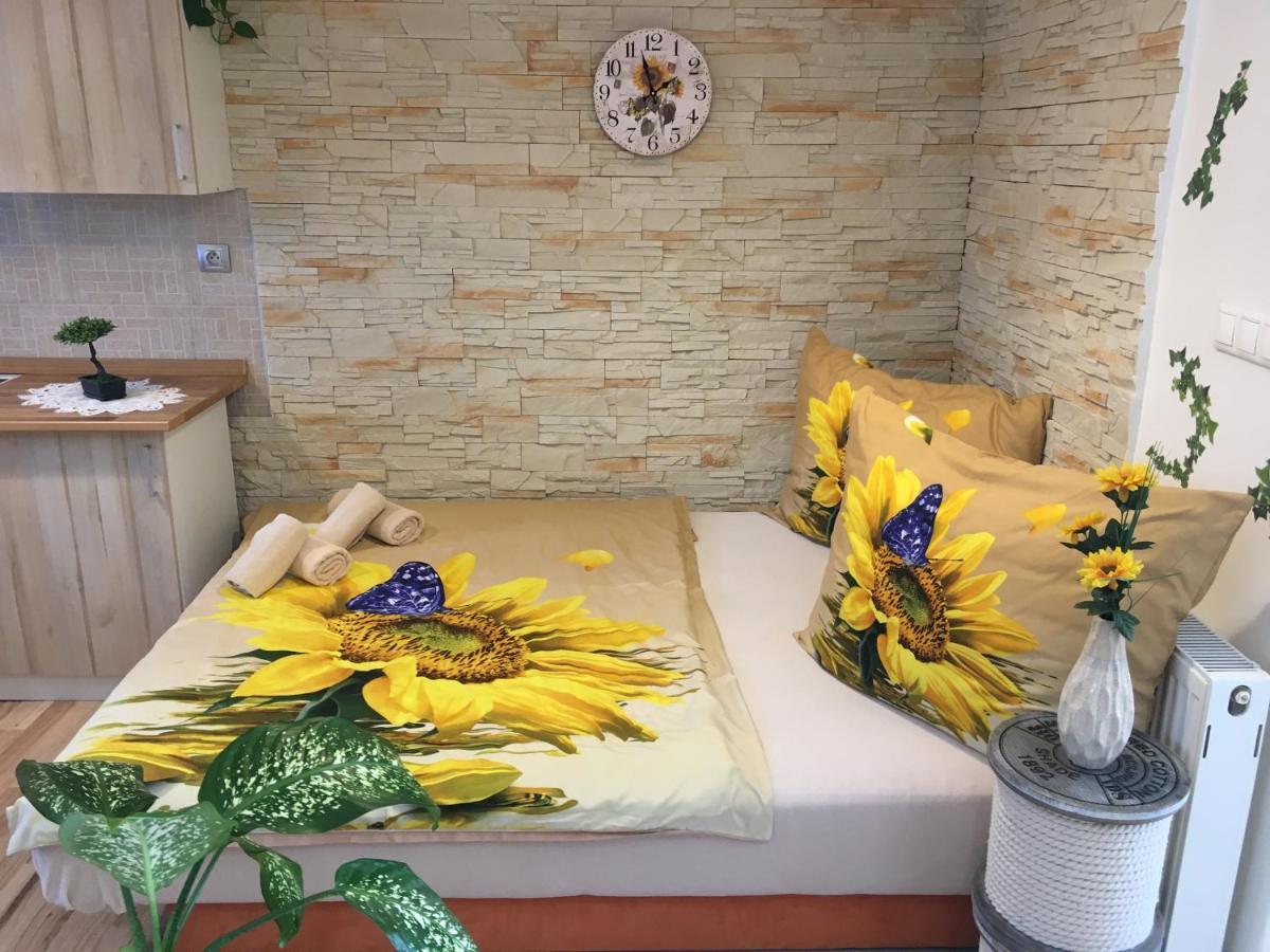 Apartman Slunecnice S Terasou Чешка Будьовица Екстериор снимка